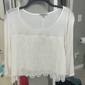 NWT Charlotte Russe top